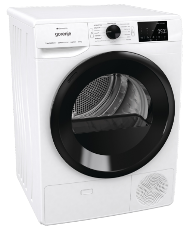   Gorenje DPNE92GNLWIFI/UA  (744102) -  9