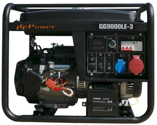   ITC Power GG9000LE-3 6000/6600 W -  7