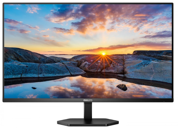 i 31.5" Philips 32E1N3100LA/00 Black -  1