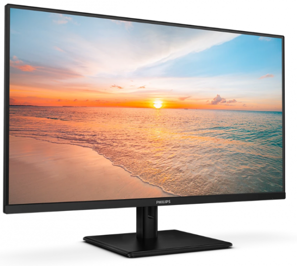  31.5" Philips 32E1N1800LA/00 Black -  6