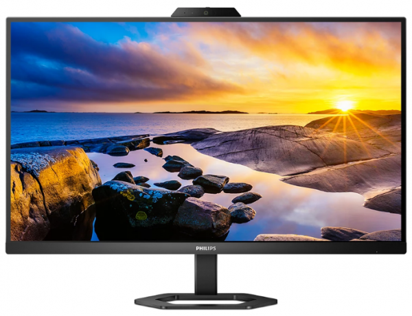  27" Philips 27E1N5600HE/00 Black -  1