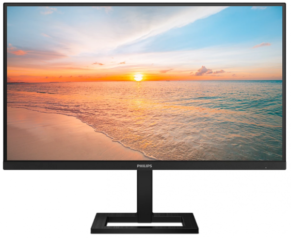  27" Philips 27E1N1800AE/00 Black -  1