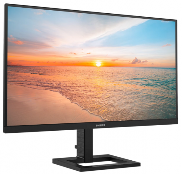  27" Philips 27E1N1800AE/00 Black -  4