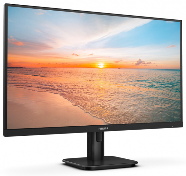  23.8" Philips 27E1N1800A/00 Black -  2