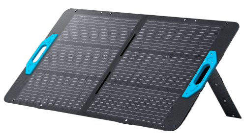   Anker Solix PS100 Solar Panel - 100W / 24.5V(4.1A) / XT60 / DC7909 (A24340A1) -  1