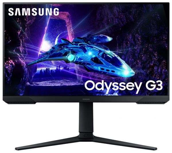  24" Samsung LS24DG300EIXCI -  1