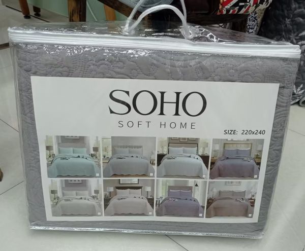  Soho 220x240  Versale Ivory  (A120120) -  2