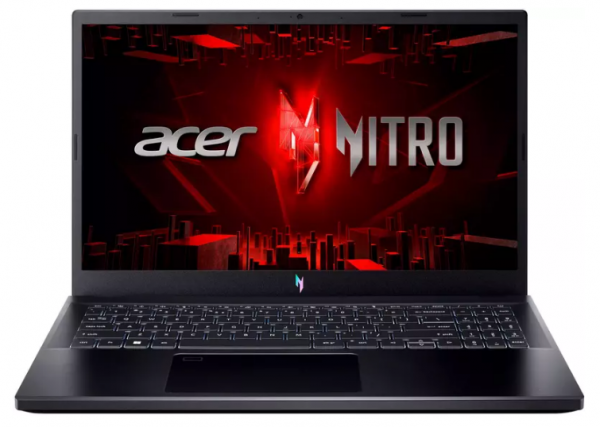  Acer Nitro V 15 ANV15-51-59M3 (NH.QNCEU.00F) Obsidian Black -  1