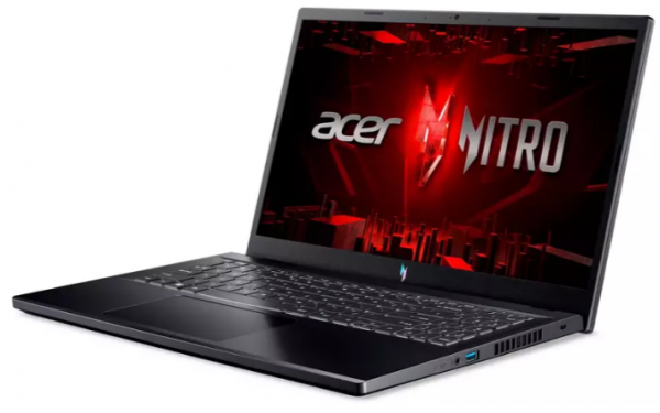  Acer Nitro V 15 ANV15-51-59M3 (NH.QNCEU.00F) Obsidian Black -  6