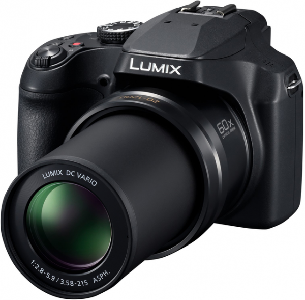    Panasonic DC-FZ82DE-K 4 Black -  6