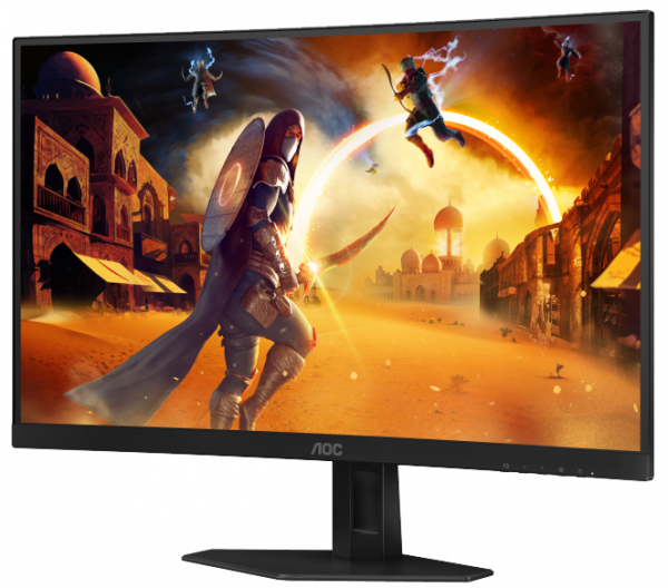  27" AOC C27G4ZXE Black -  9