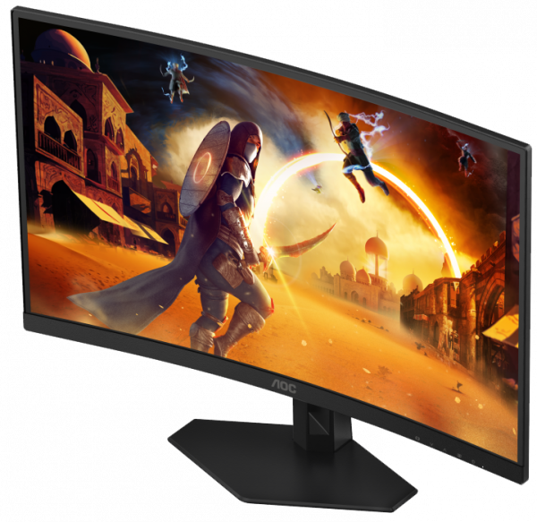  27" AOC C27G4ZXE Black -  10