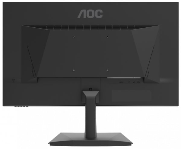  27" AOC 27G15N2 Black -  7