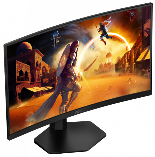  27" AOC C27G4ZXU Black -  9