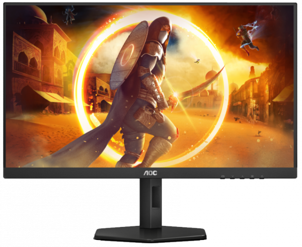  27" AOC Q27G4XN Black -  2