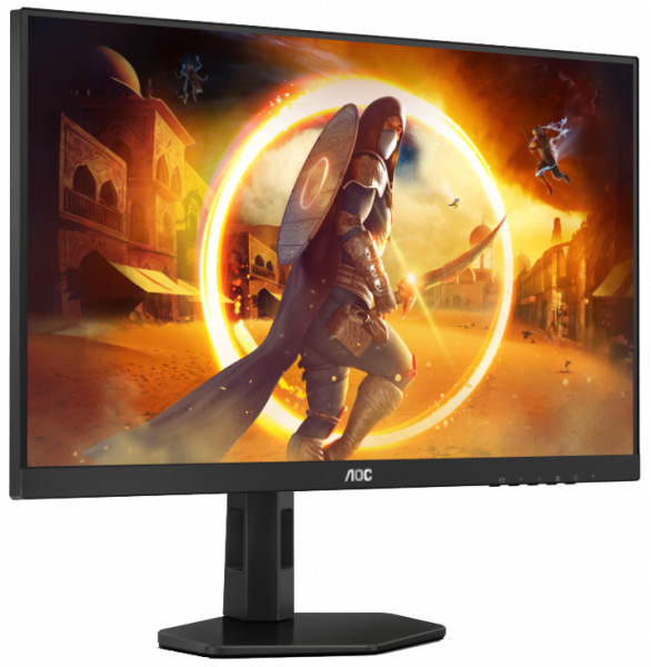  27" AOC Q27G4XN Black -  9