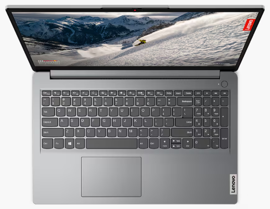  LENOVO IdeaPad 1 15ALC7 (82R400R2RA) Cloud Grey -  1