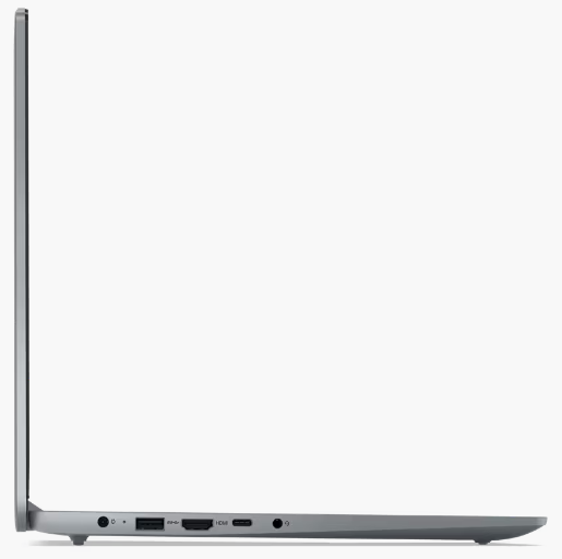  Lenovo IdeaPad Slim 3 15ABR8 (82XM00GBRA) Arctic Grey -  3