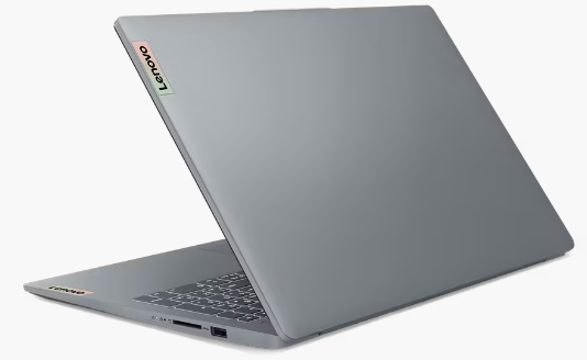  Lenovo IdeaPad Slim 3 15ABR8 (82XM00GBRA) Arctic Grey -  4