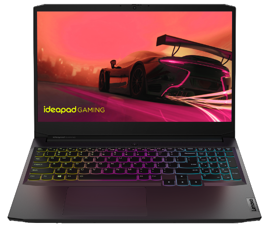  Lenovo Gaming 3 15ACH6 (82K202CTRA) Shadow Black -  1