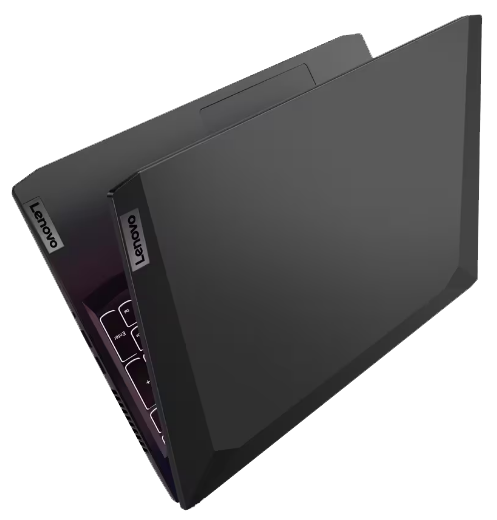  Lenovo Gaming 3 15ACH6 (82K202CTRA) Shadow Black -  12