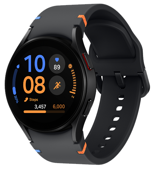   Samsung Galaxy Watch FE (SM-R861NZKASEK) Black -  1