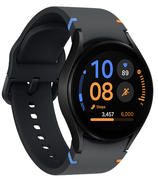   Samsung Galaxy Watch FE (SM-R861NZKASEK) Black -  2