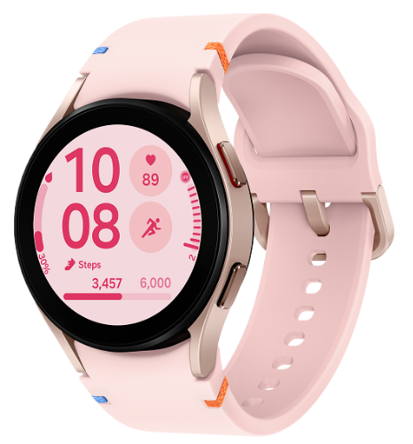   Samsung Galaxy Watch FE (SM-R861NIDASEK) Pink Gold -  1