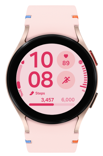   Samsung Galaxy Watch FE (SM-R861NIDASEK) Pink Gold -  5