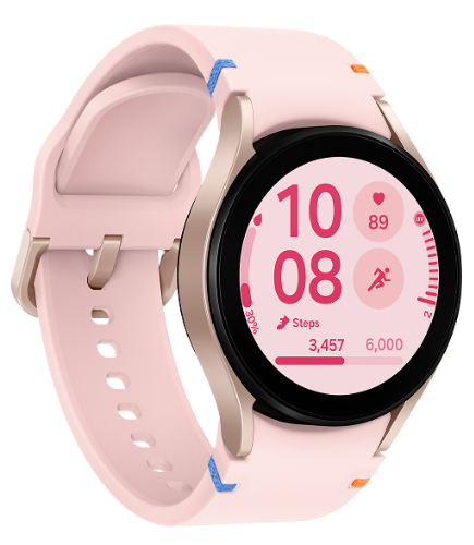   Samsung Galaxy Watch FE (SM-R861NIDASEK) Pink Gold -  2