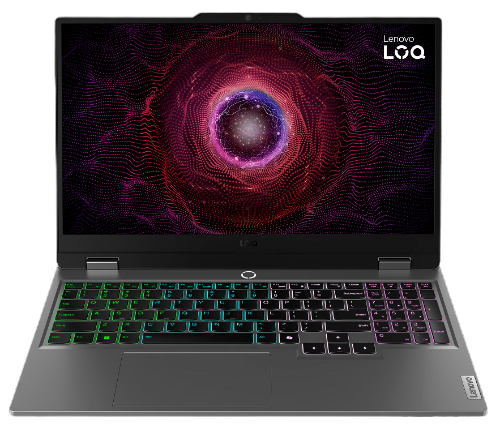  Lenovo LOQ 15ARP9 (83JC001TRA) Luna Grey -  1