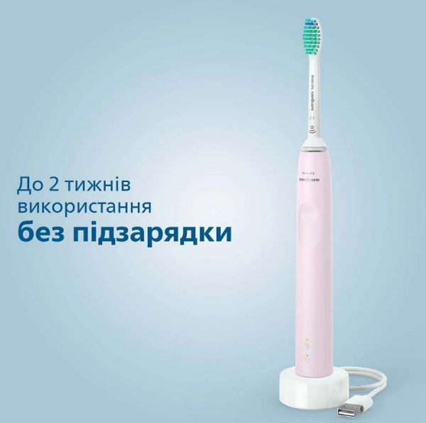   Philips HX3673/11 Sonicare Rose -  9