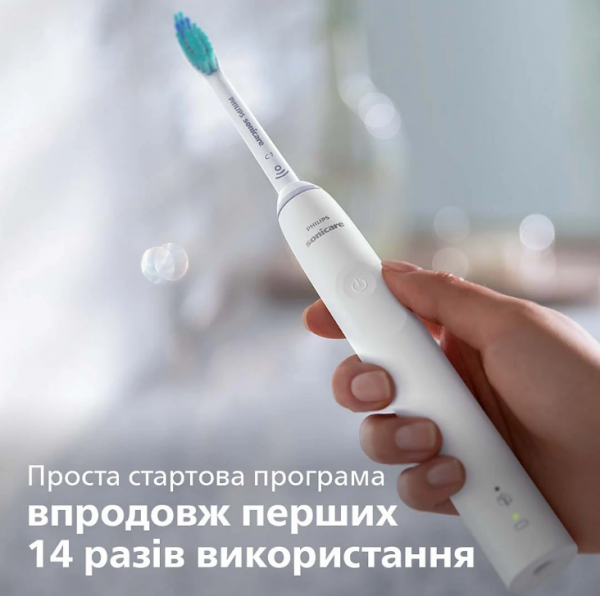   Philips HX3673/13 Sonicare White -  12