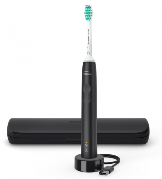   Philips HX3673/14 Sonicare Black -  1