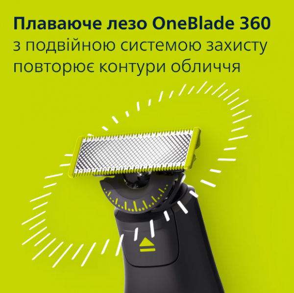  Philips OneBlade Pro 360 QP6652/61 -  4