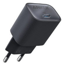    Anker PowerPort 511 Nano IV - 30W USB-C Black (A2337G11) -  1