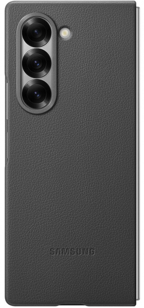  Samsung Fold 6 Kindsuit Case Gray (EF-VF956PJEGUA) -  3