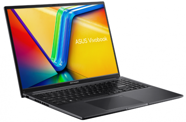  16" Asus VivoBook 16 M1605YA-MB687 (90NB10R1-M013E0) Indie Black 16.1" WUXGA 1920x1200 IPS , AMD Ryzen 7 7730U 2.0-4.5GHz, RAM 16GB, SSD 512GB, Intel UHD Graphics, DOS -  5