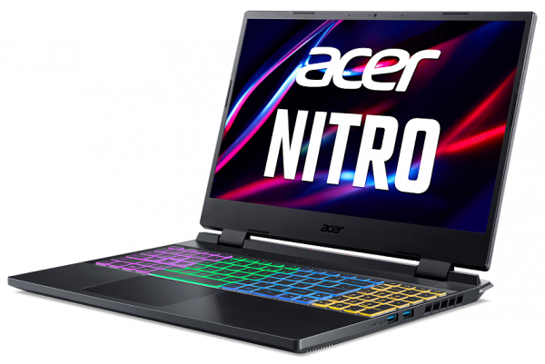  Acer Nitro 5 AN515-58-714C (NH.QM0EU.00R) Obsidian Black -  7