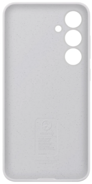  Samsung S24 FE Silicone Case Gray (EF-PS721CJEGWW) -  3