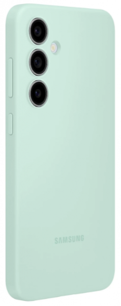  Samsung S24 FE Silicone Case Mint (EF-PS721CMEGWW) -  2