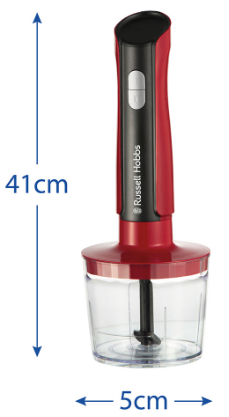   Russell Hobbs 27140-56 Desire 3 in 1 Hand Blender (25197026001) -  7