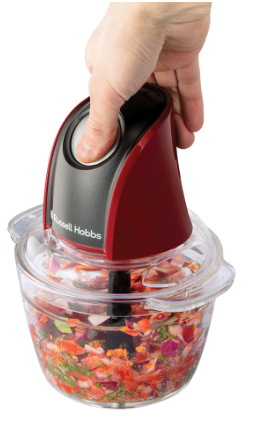  Russell Hobbs 27130-56 Desire Mini Chopper  (25196026001) -  5