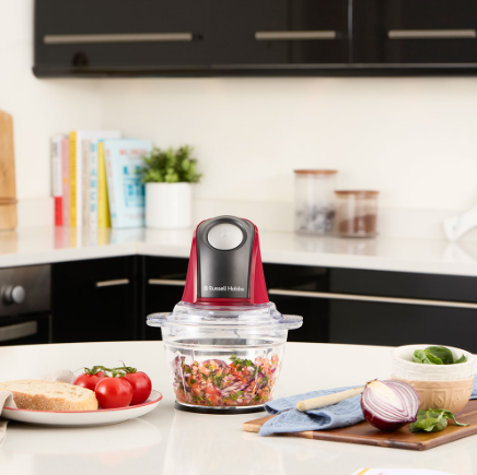  Russell Hobbs 27130-56 Desire Mini Chopper (25196026001) -  3