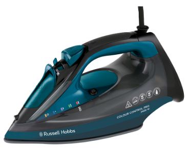  Russell Hobbs 27280-56 Colour Control Pro Iron (25186046001) -  1