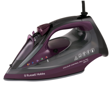  Russell Hobbs 27281-56 Colour Control Pro Ultra Iron (25187046001) -  1