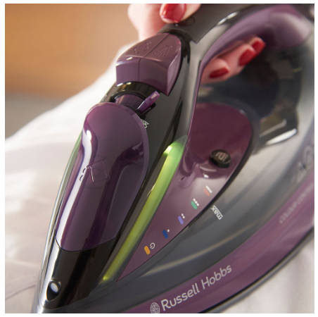  Russell Hobbs 27281-56 Colour Control Pro Ultra Iron (25187046001) -  5