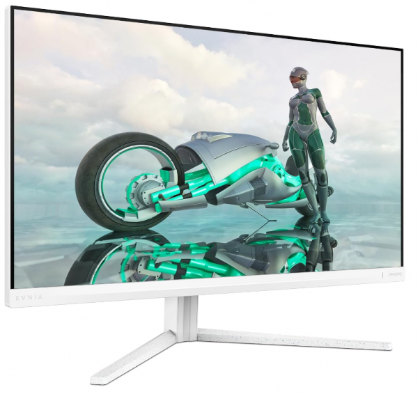 i 27" Philips Evnia 27M2N3201A/00 White -  2