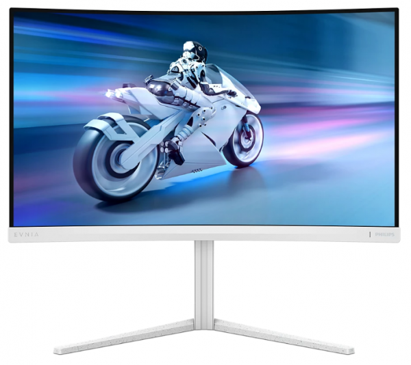  27" Philips Evnia 27M2C5501/00 White -  1