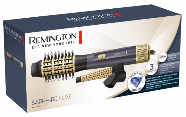 - Remington AS5805 Sapphire Luxe Air Styler  (45788560100) -  4